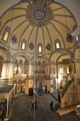 View from Upper Gallery